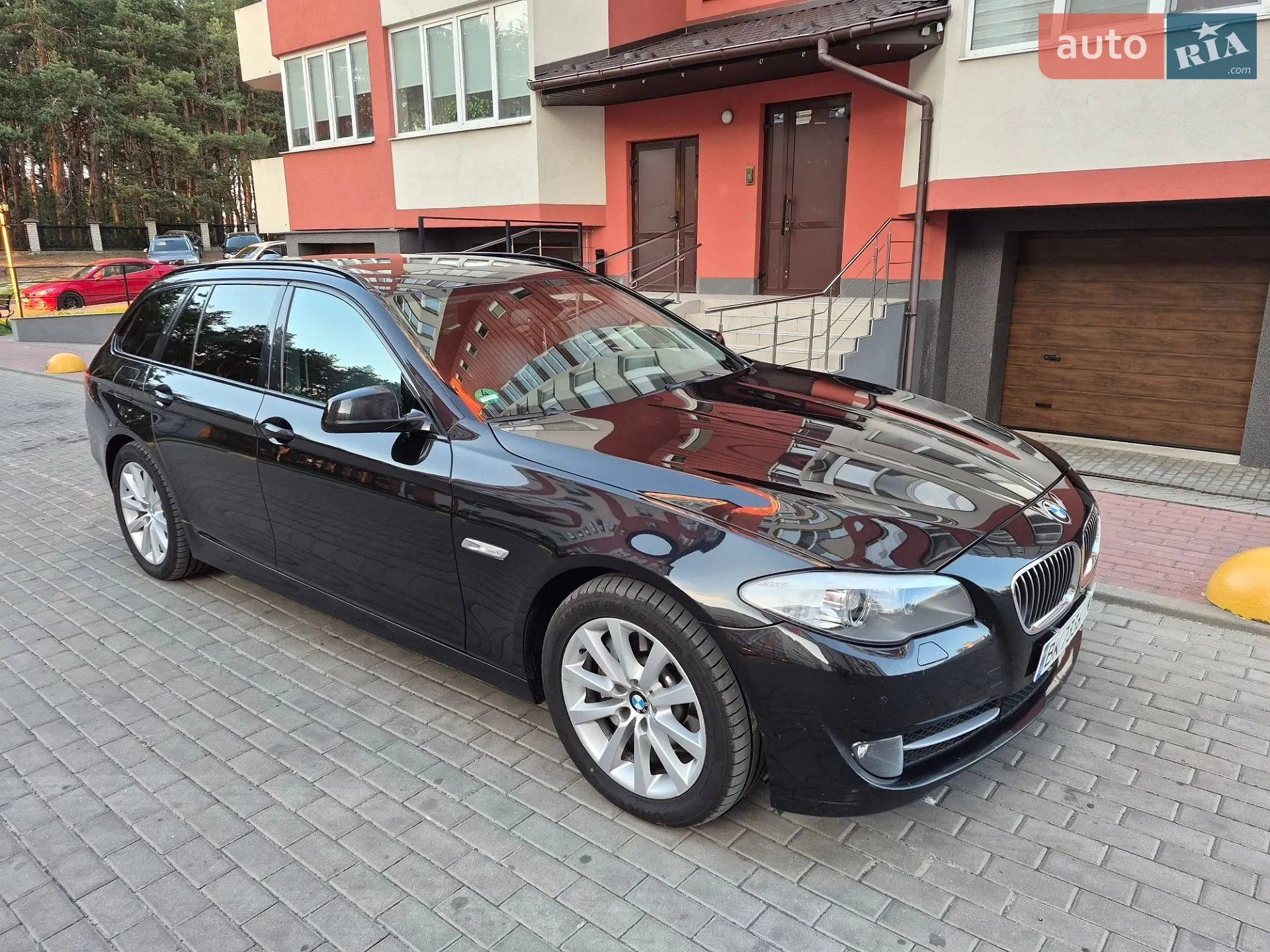 2013 BMW 5er - мініатюра 3