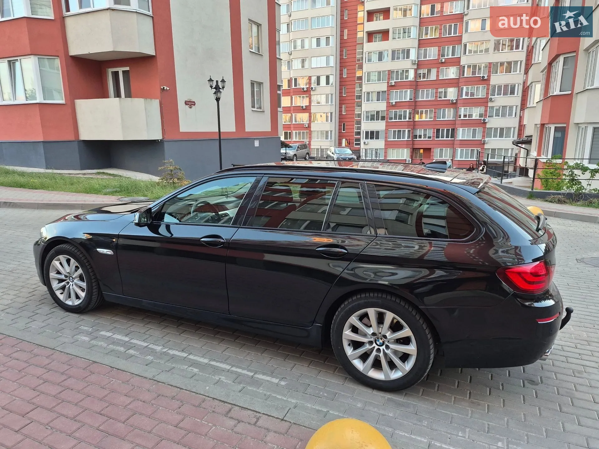 2013 BMW 5er - мініатюра 8