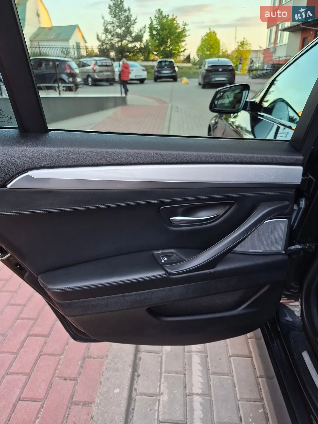 2013 BMW 5er - мініатюра 20