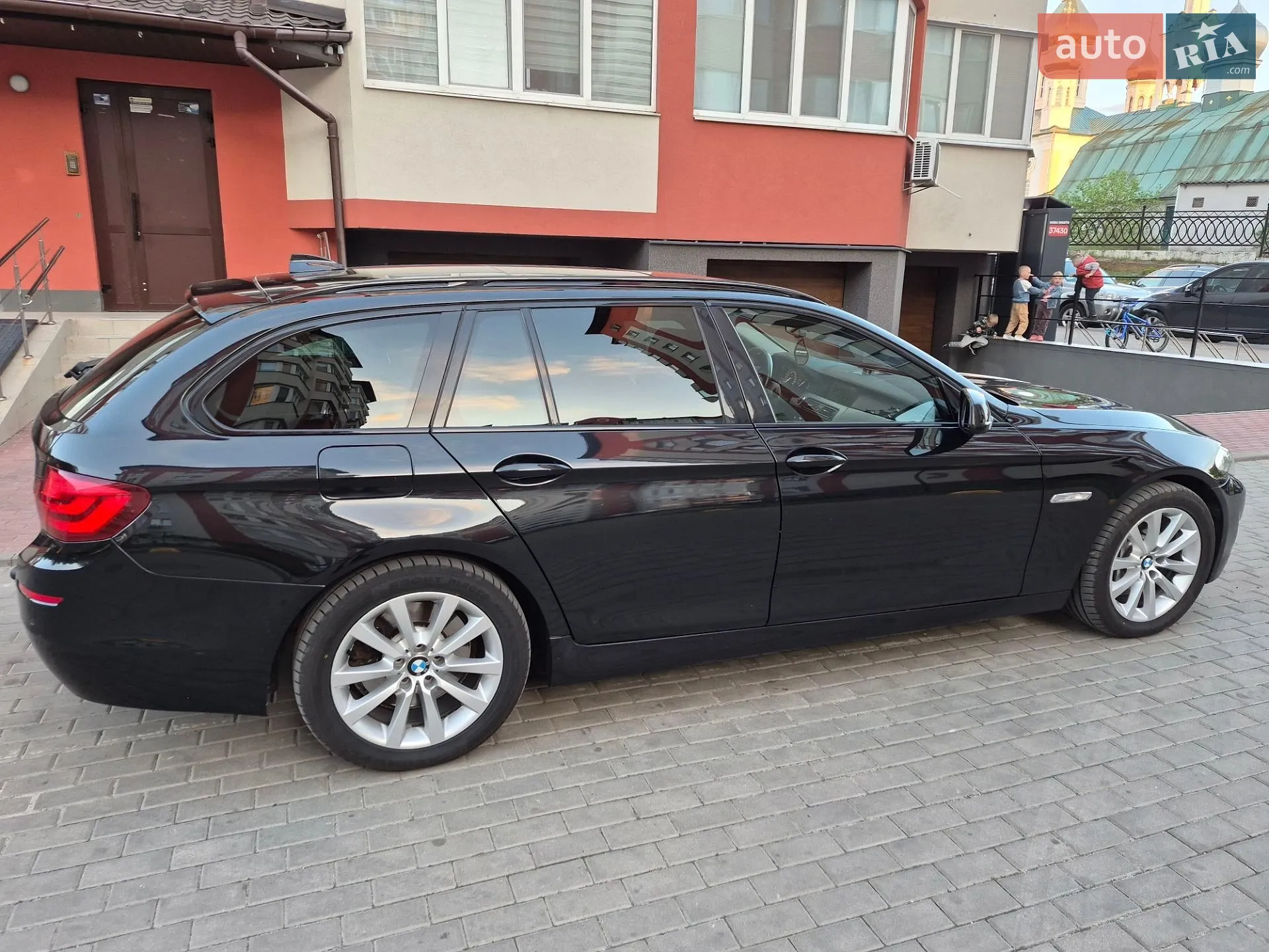 2013 BMW 5er - мініатюра 11