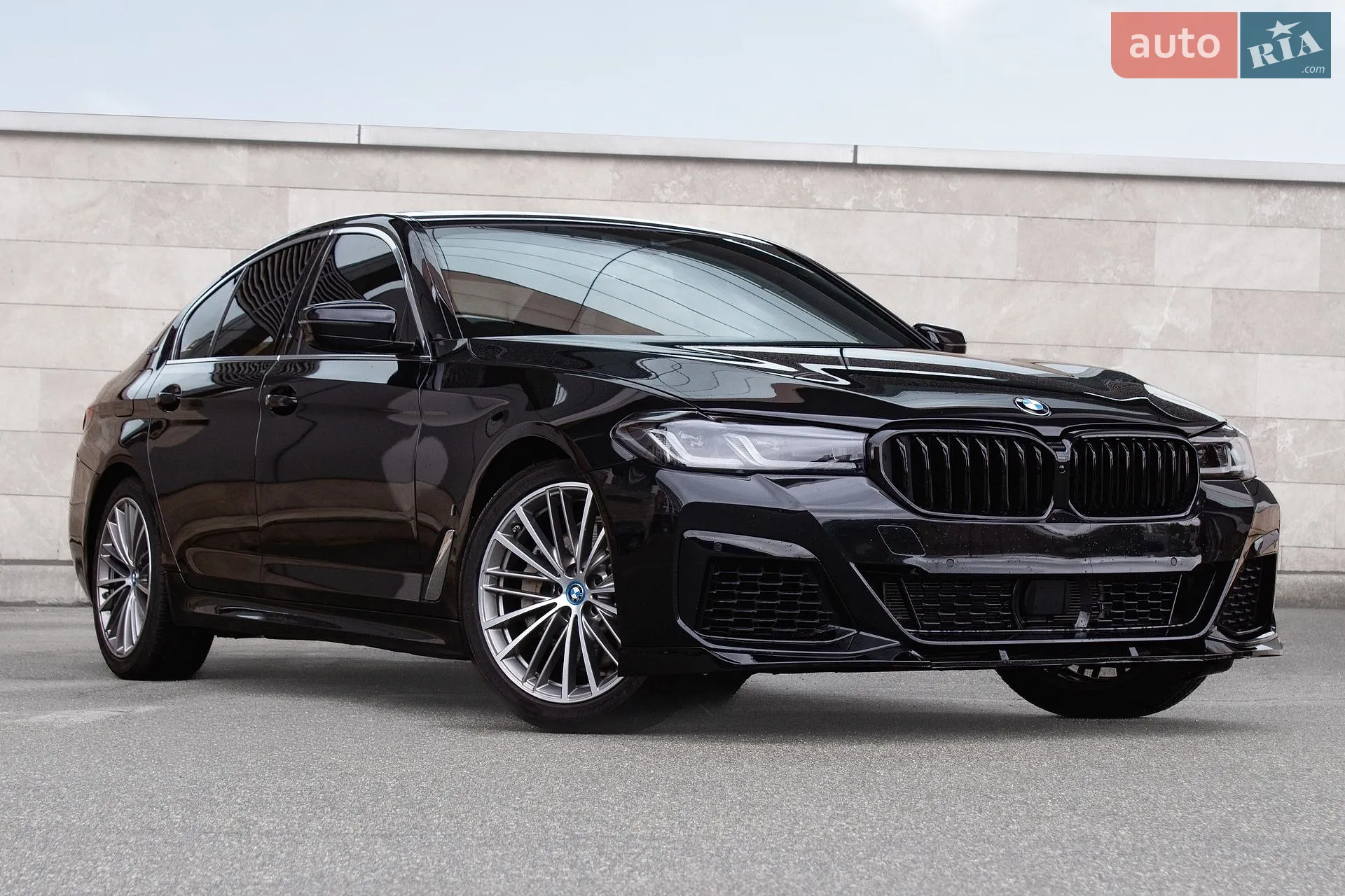 2018 BMW 5er - фото 1