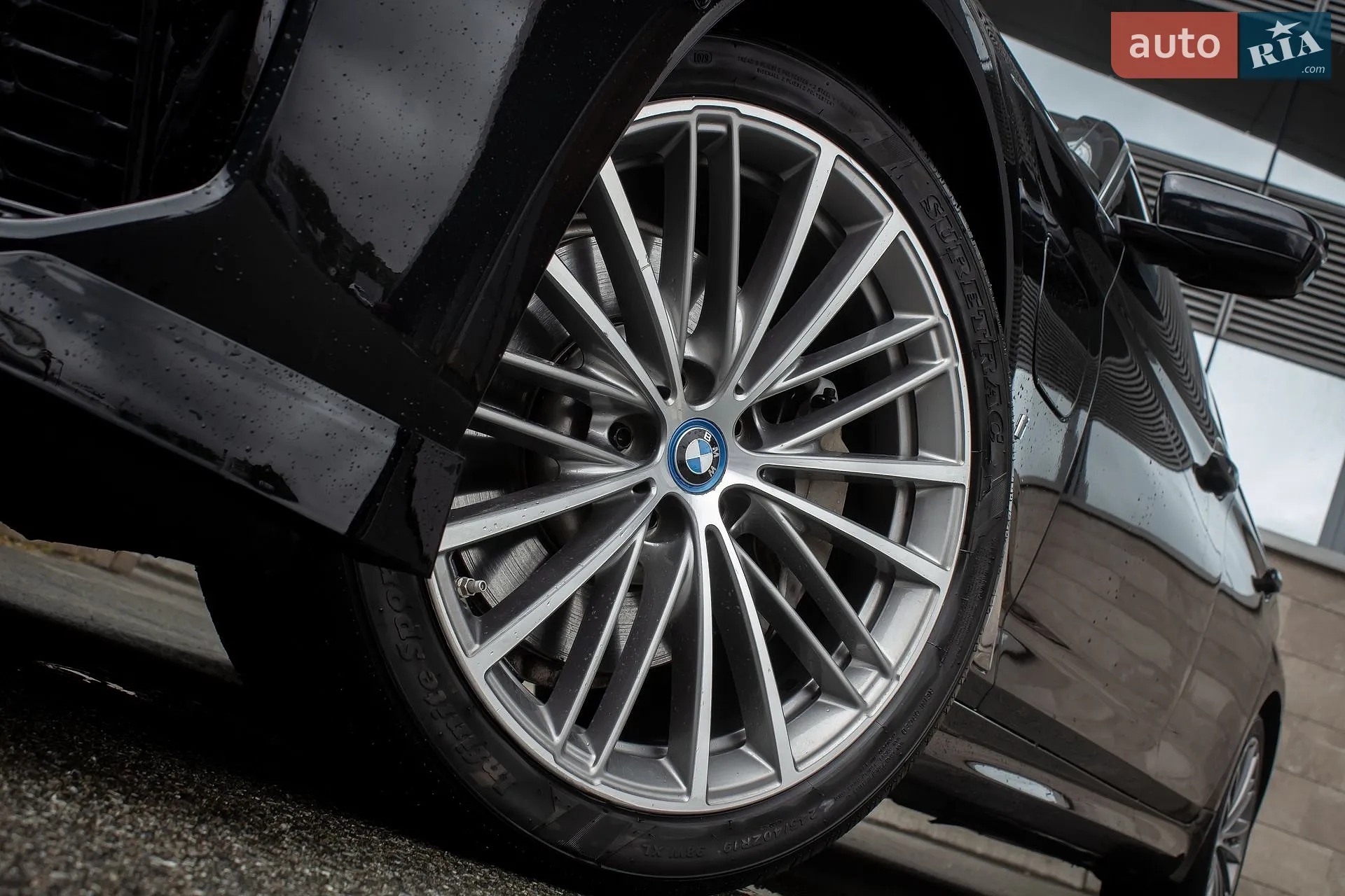 2018 BMW 5er - мініатюра 8