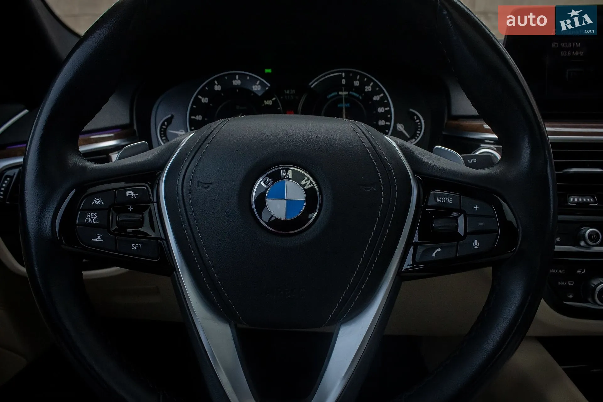 2018 BMW 5er - мініатюра 16