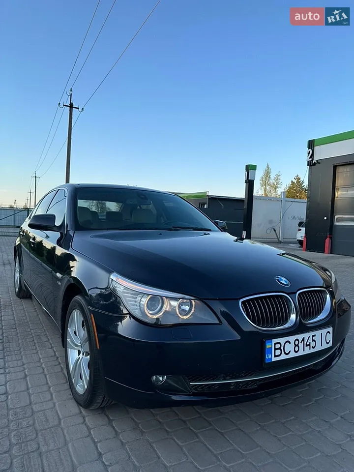 2010 BMW 5er - мініатюра 10
