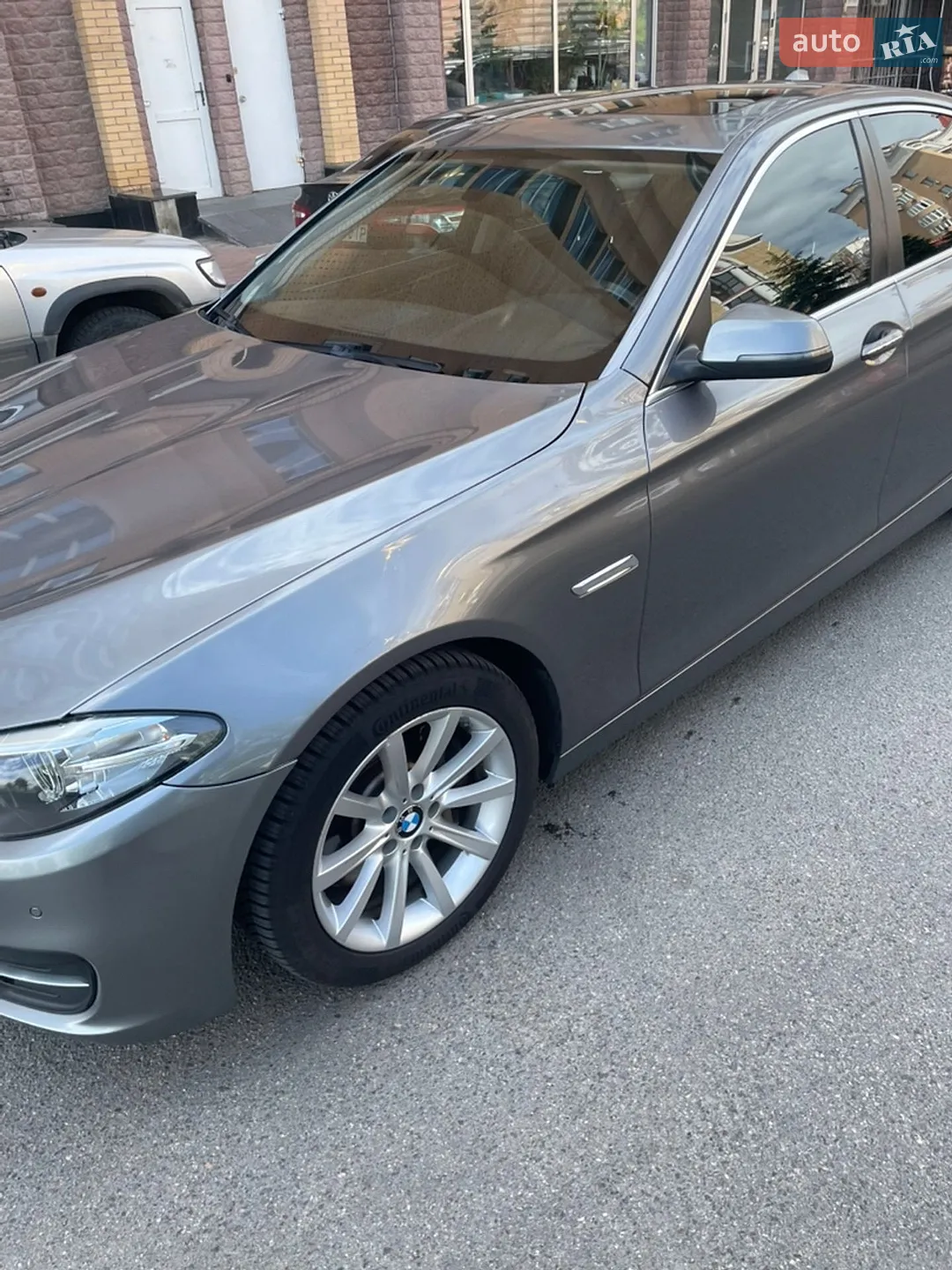 2013 BMW 5er - мініатюра 4