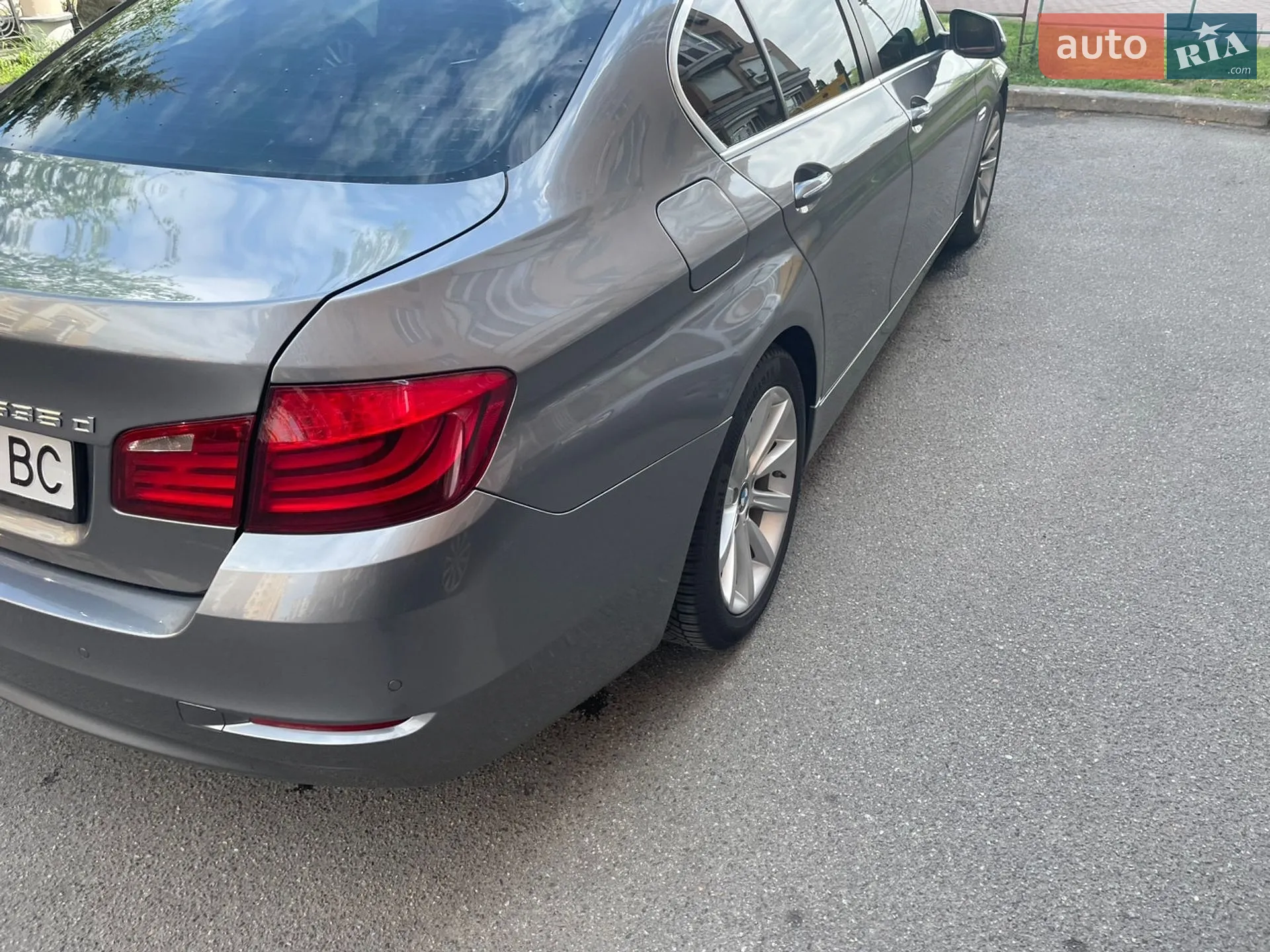 2013 BMW 5er - мініатюра 9