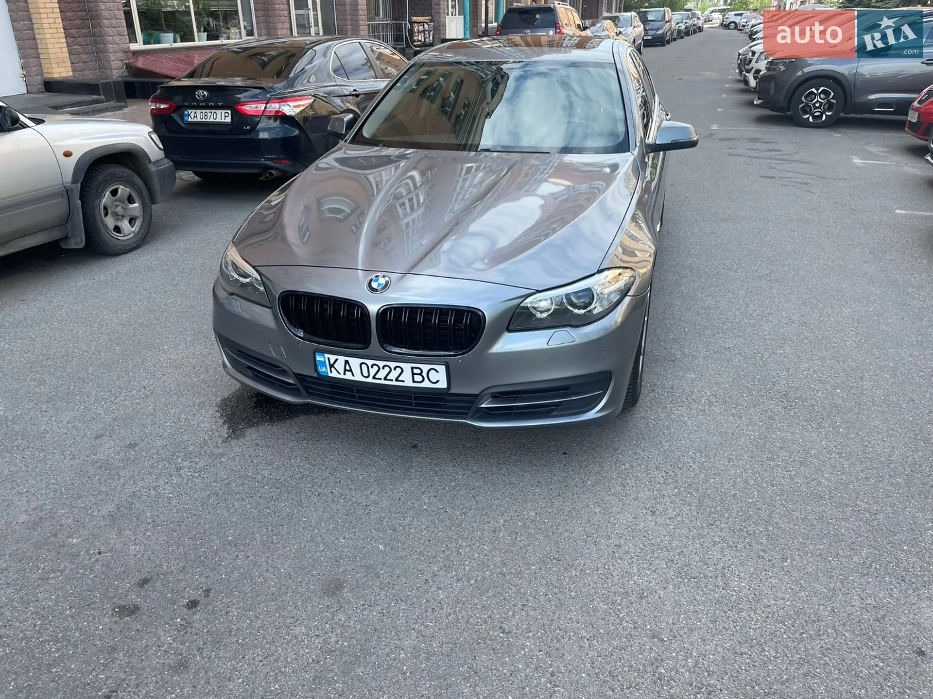 2013 BMW 5er - мініатюра 16