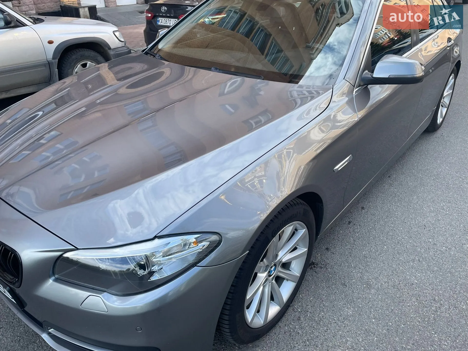 2013 BMW 5er - мініатюра 7