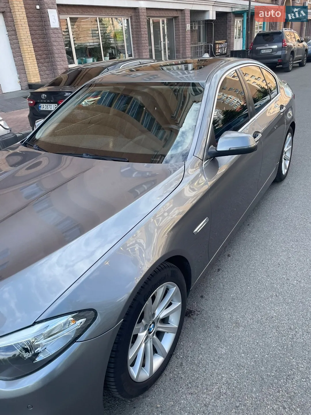 2013 BMW 5er - мініатюра 22