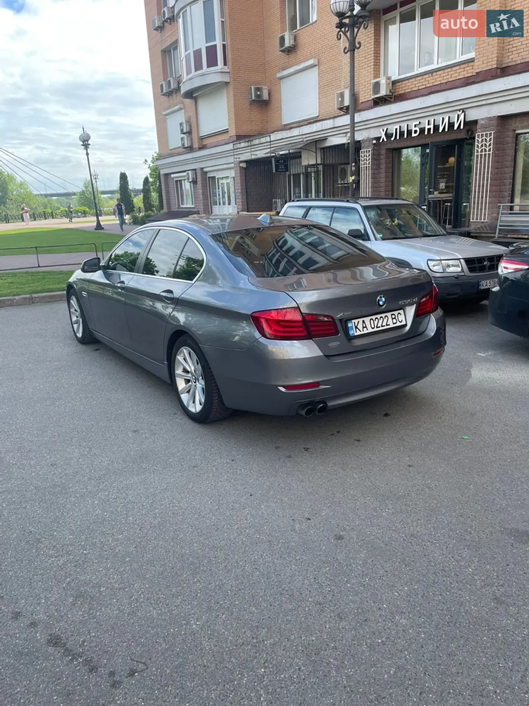 2013 BMW 5er - мініатюра 27