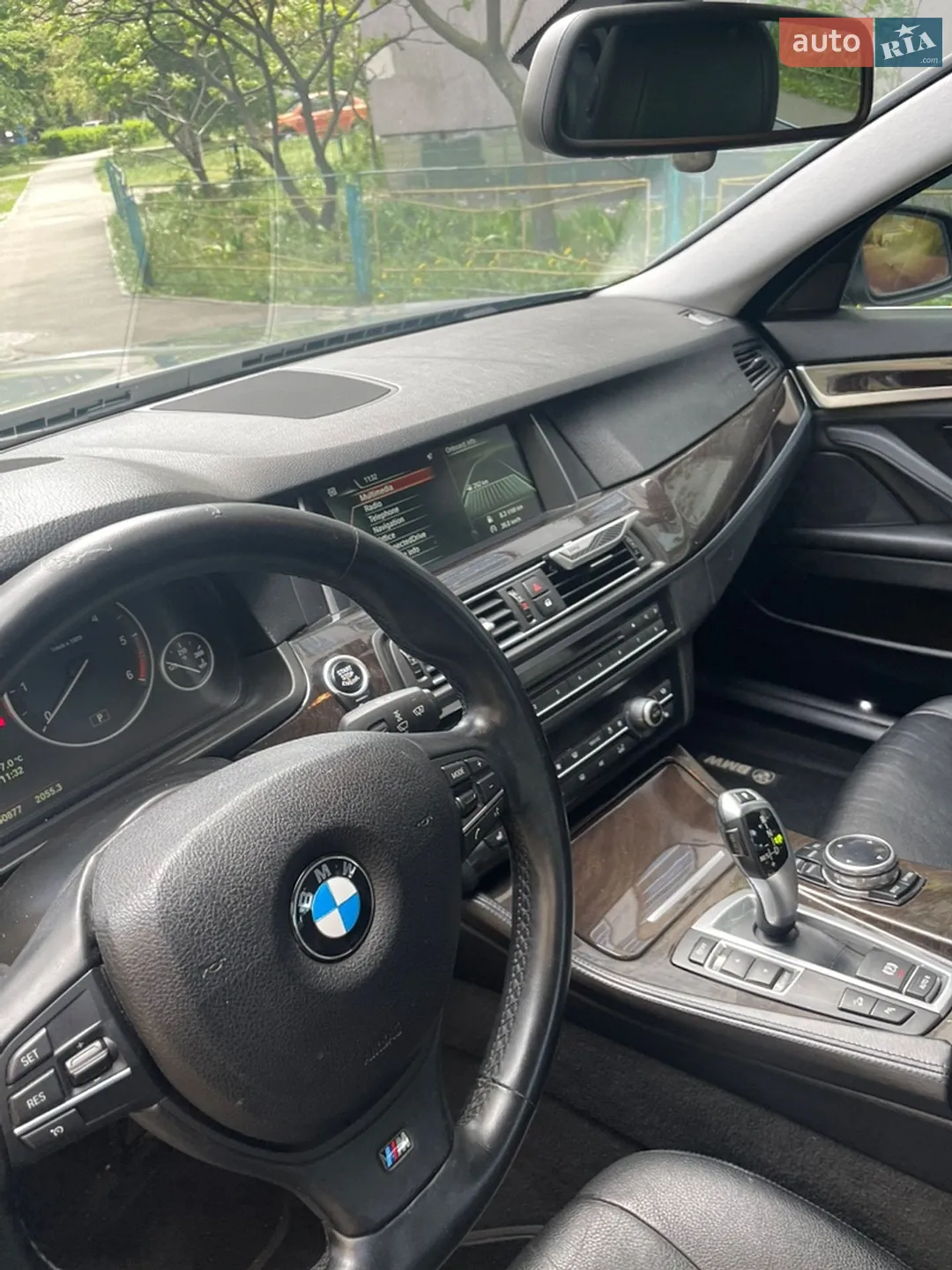 2013 BMW 5er - мініатюра 36
