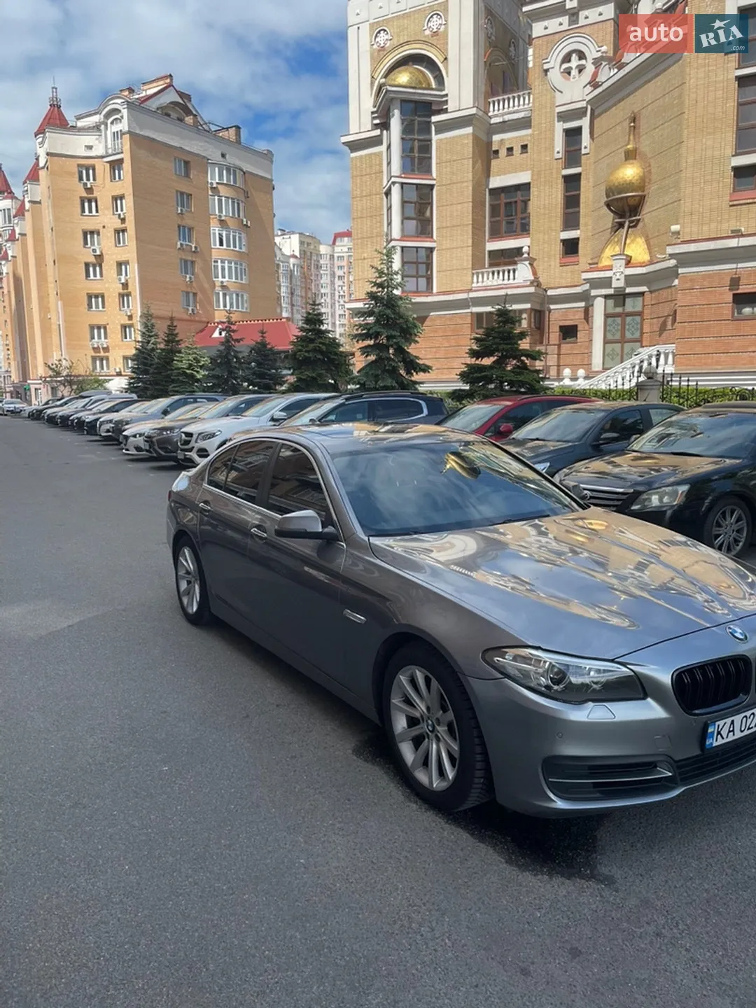 2013 BMW 5er - мініатюра 33