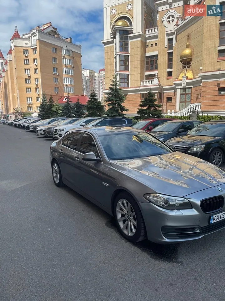 2012 BMW 5er - мініатюра 49