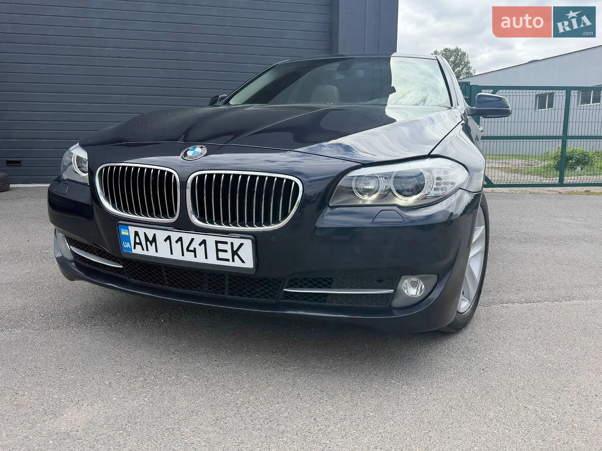 2011 BMW 5er - мініатюра 13