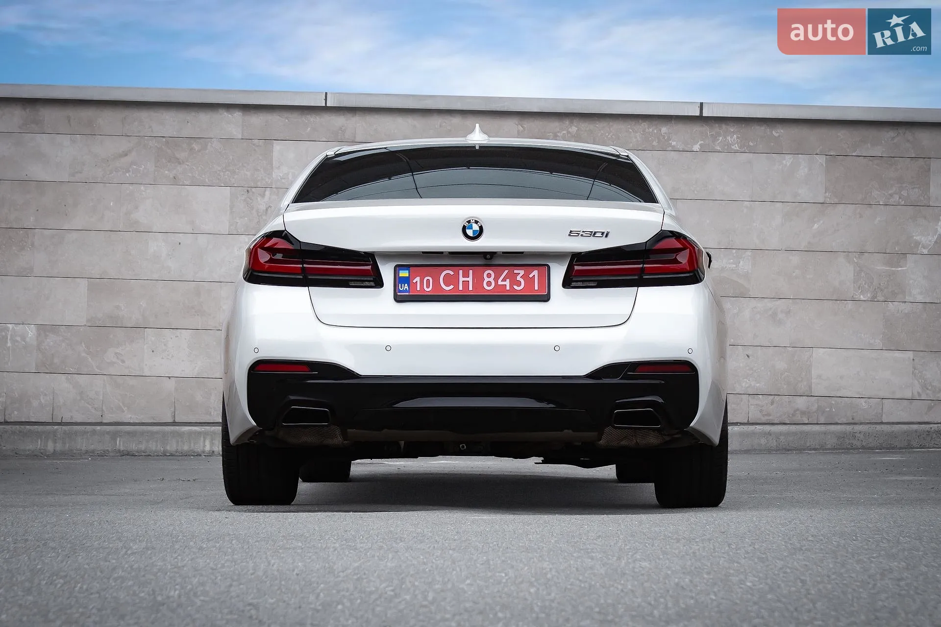 2018 BMW 5er - мініатюра 4