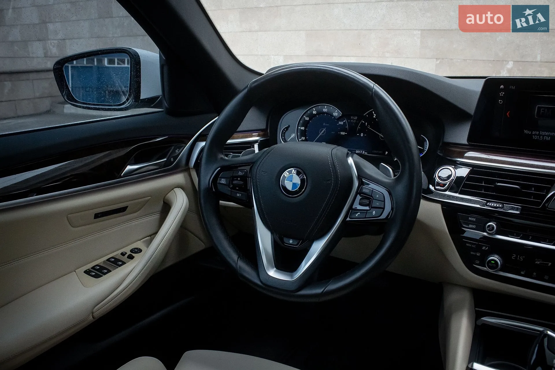 2018 BMW 5er - мініатюра 17