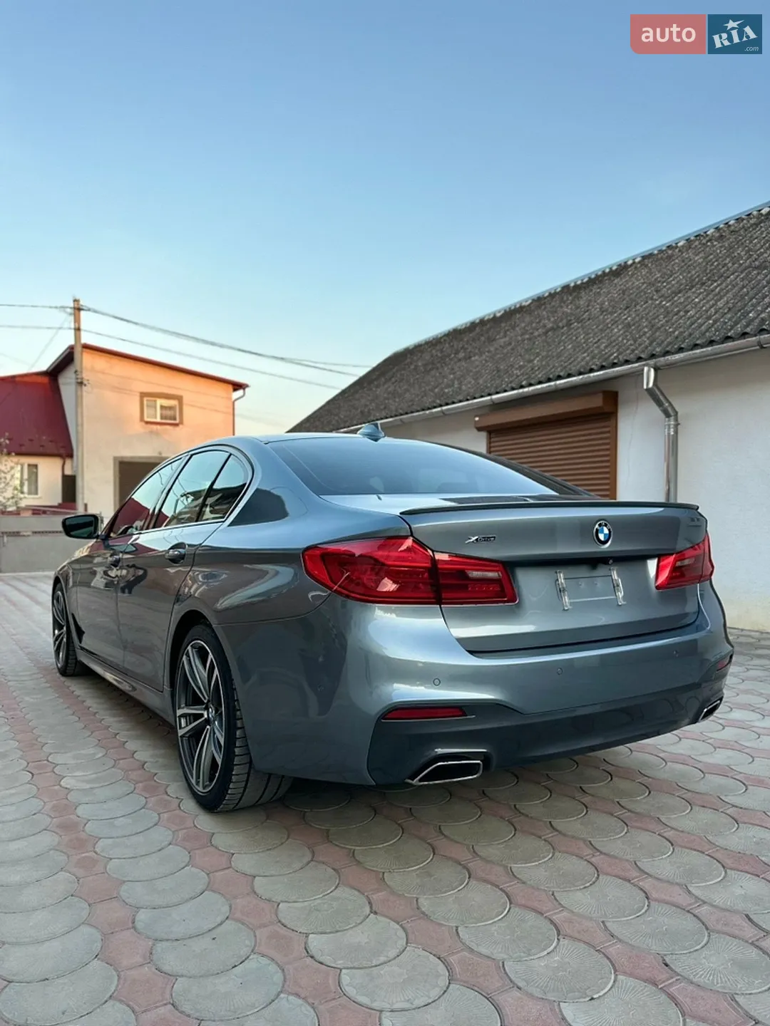 2018 BMW 5er - мініатюра 5