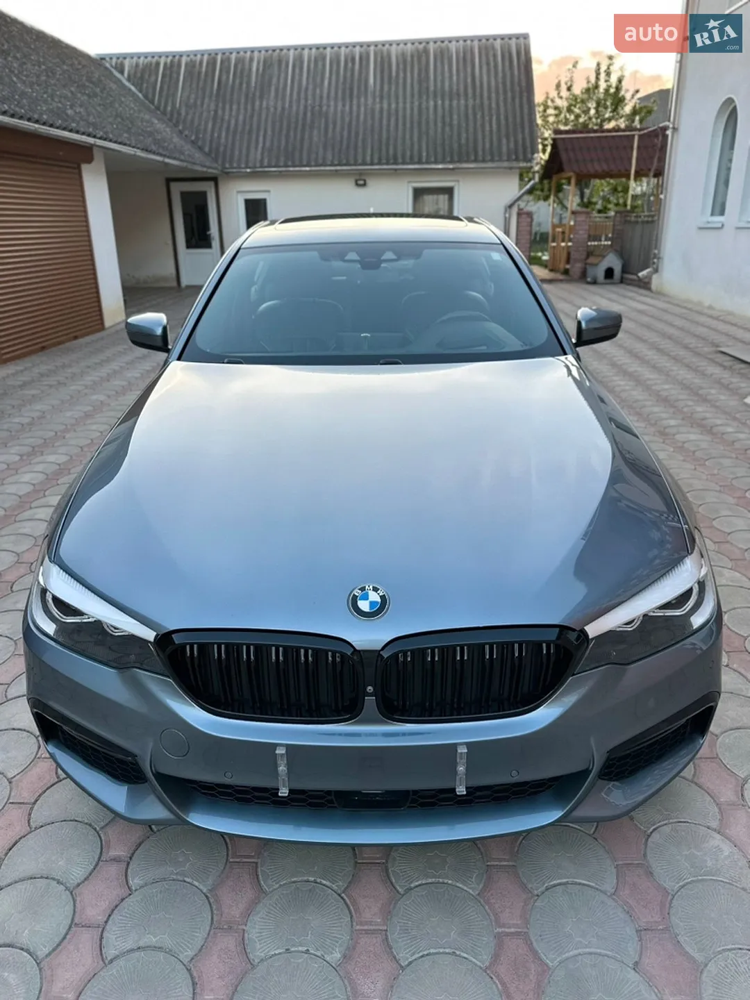 2018 BMW 5er - мініатюра 10
