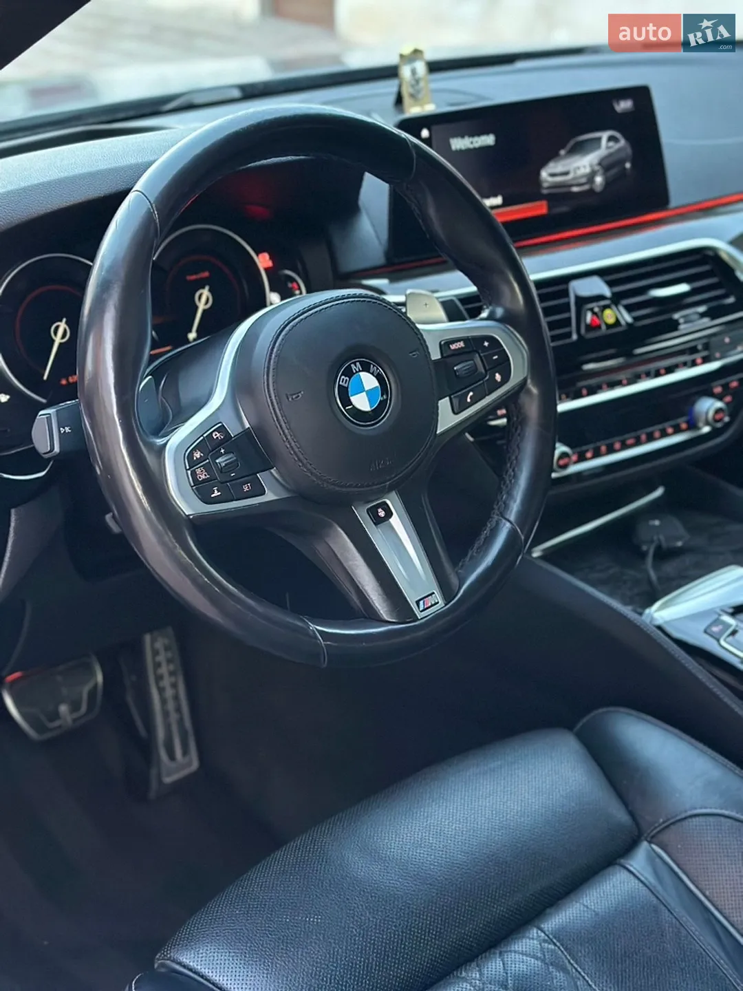 2018 BMW 5er - мініатюра 26