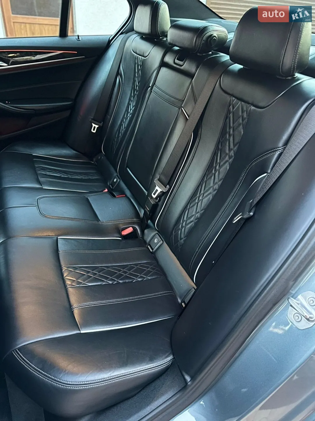 2018 BMW 5er - мініатюра 30