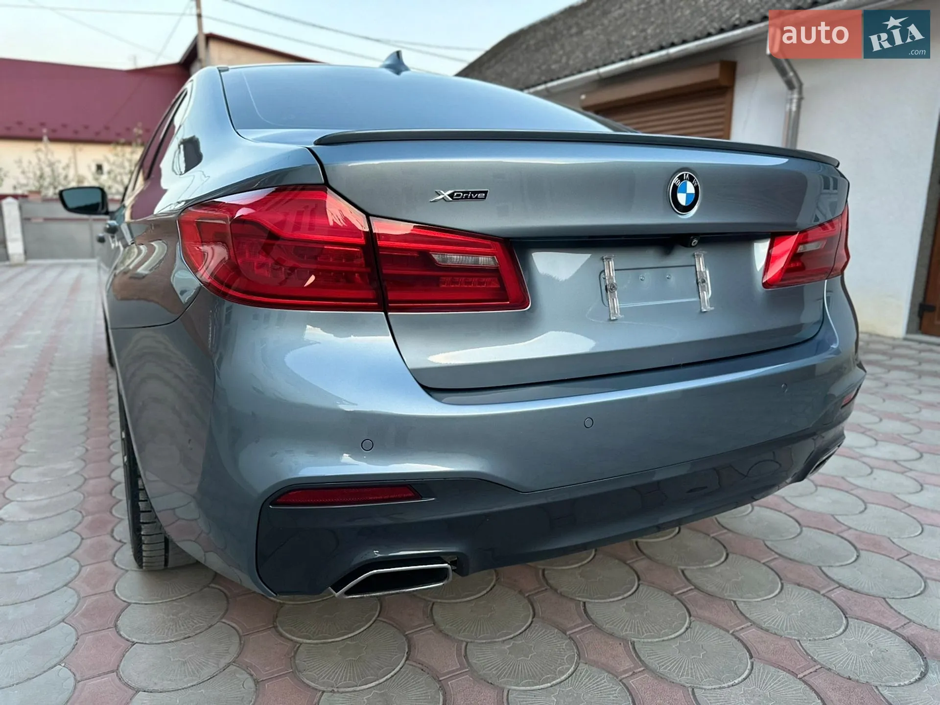 2018 BMW 5er - мініатюра 40