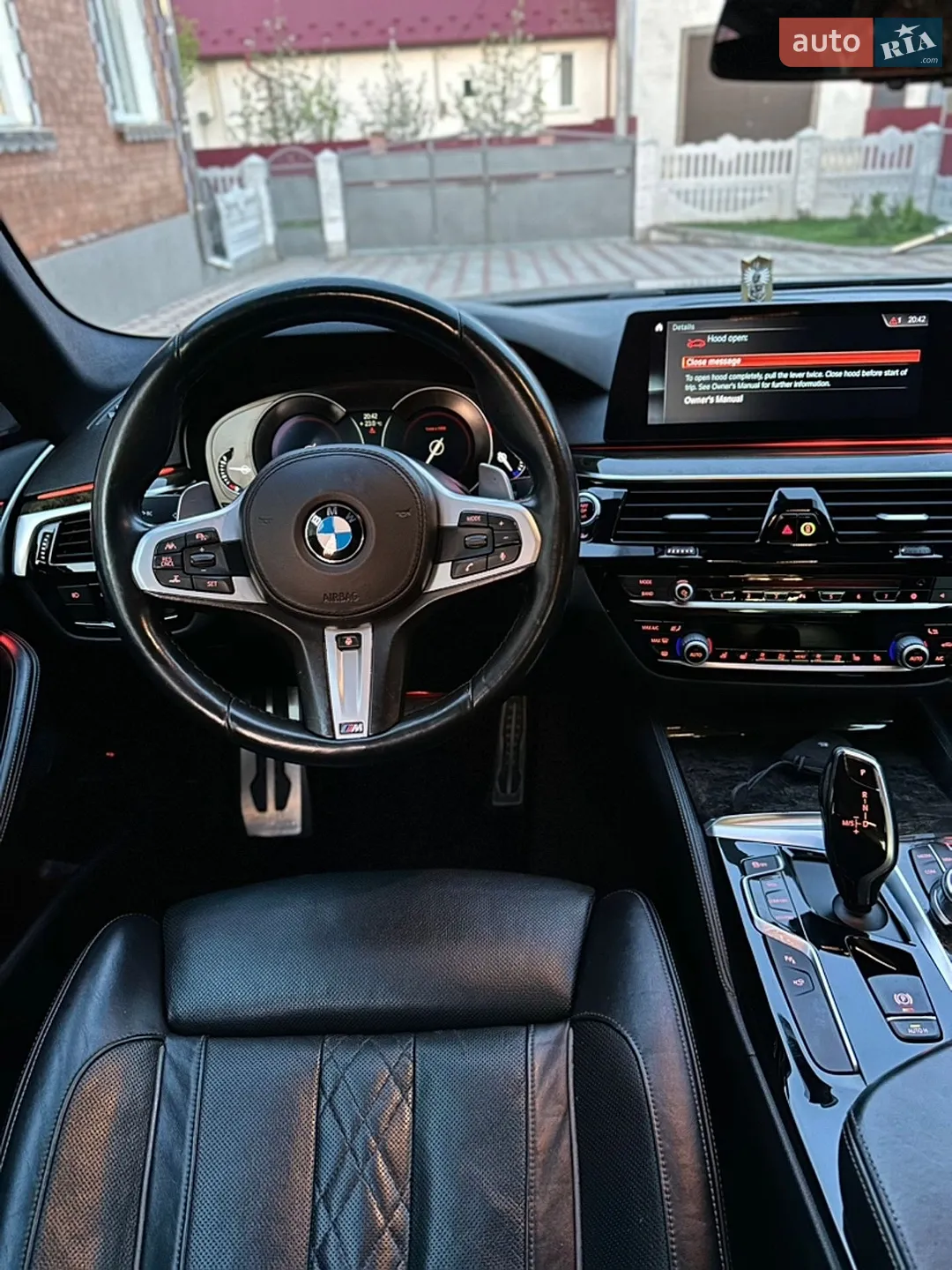 2018 BMW 5er - мініатюра 43
