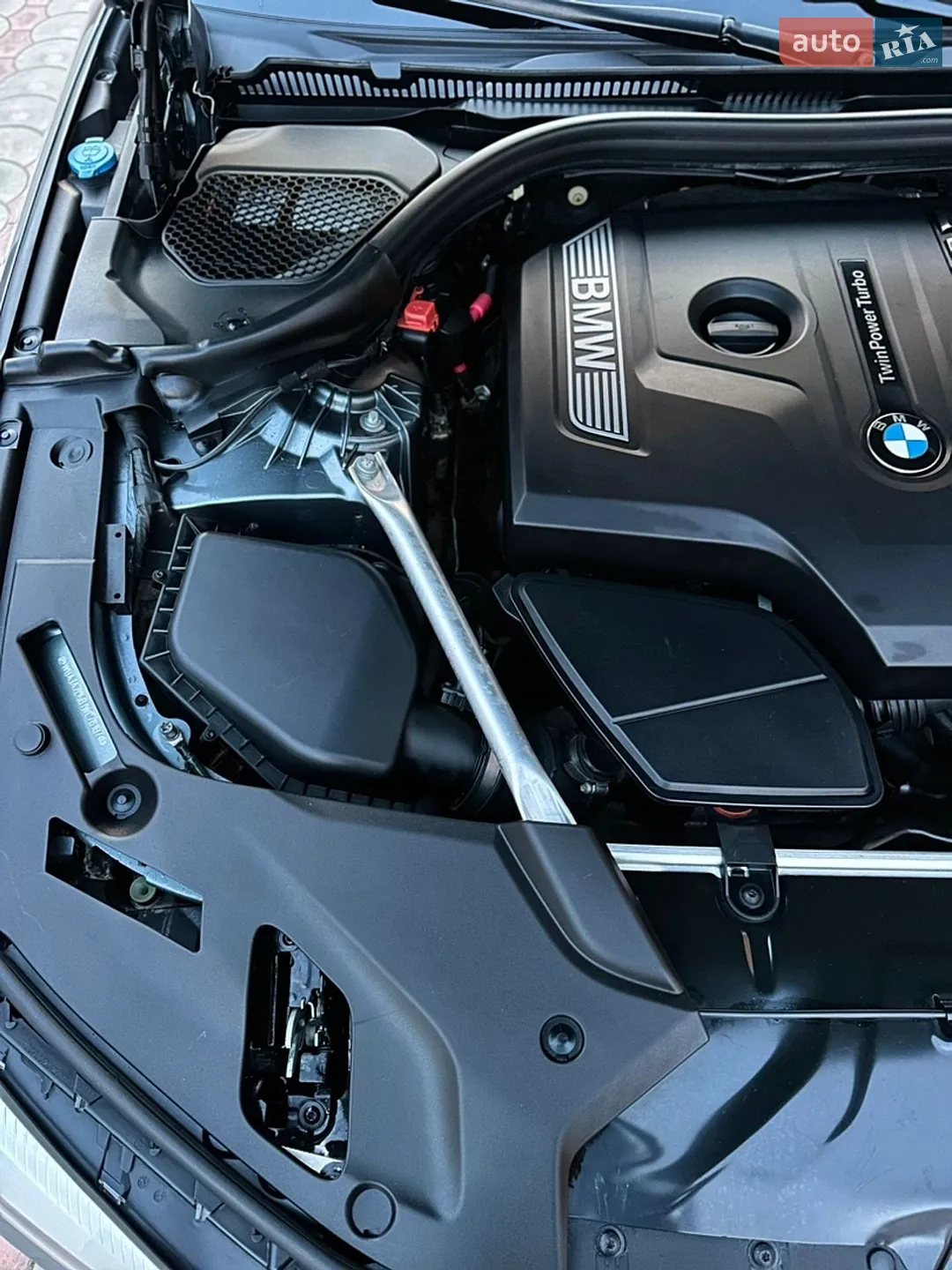 2018 BMW 5er - мініатюра 46