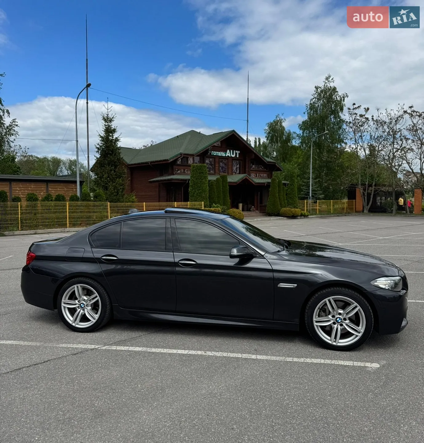 2013 BMW 5er - мініатюра 3