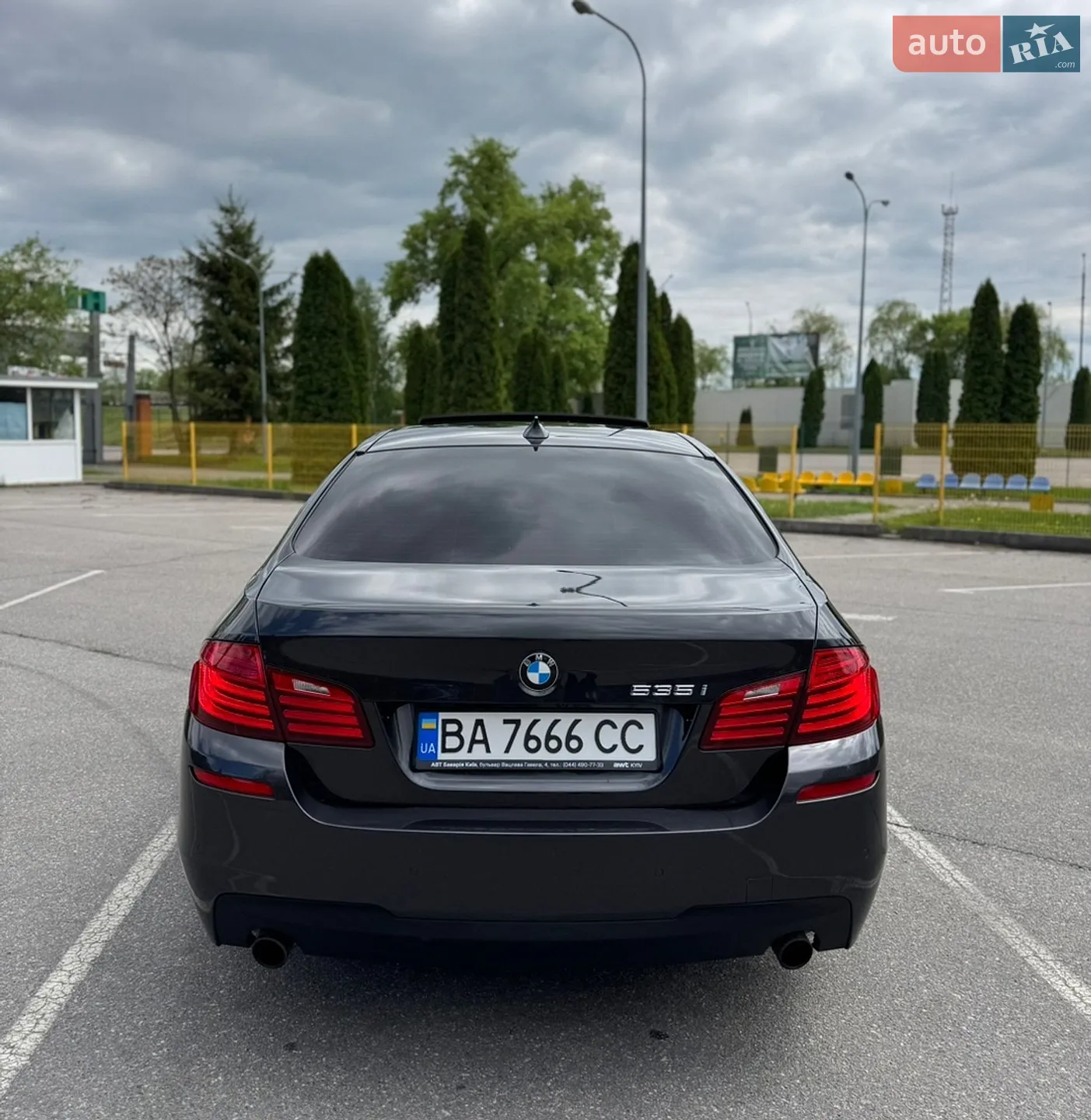 2013 BMW 5er - мініатюра 6