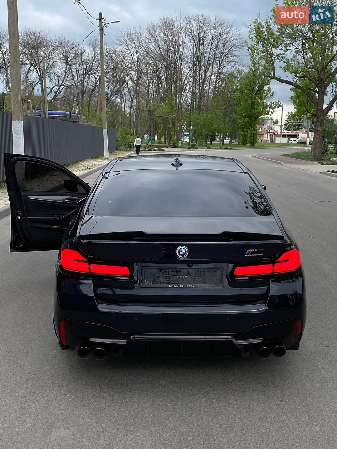 2017 BMW 5er - мініатюра 4