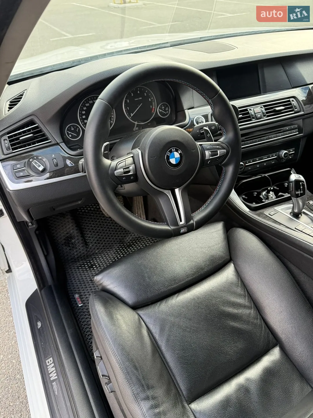 2011 BMW 5er - мініатюра 22