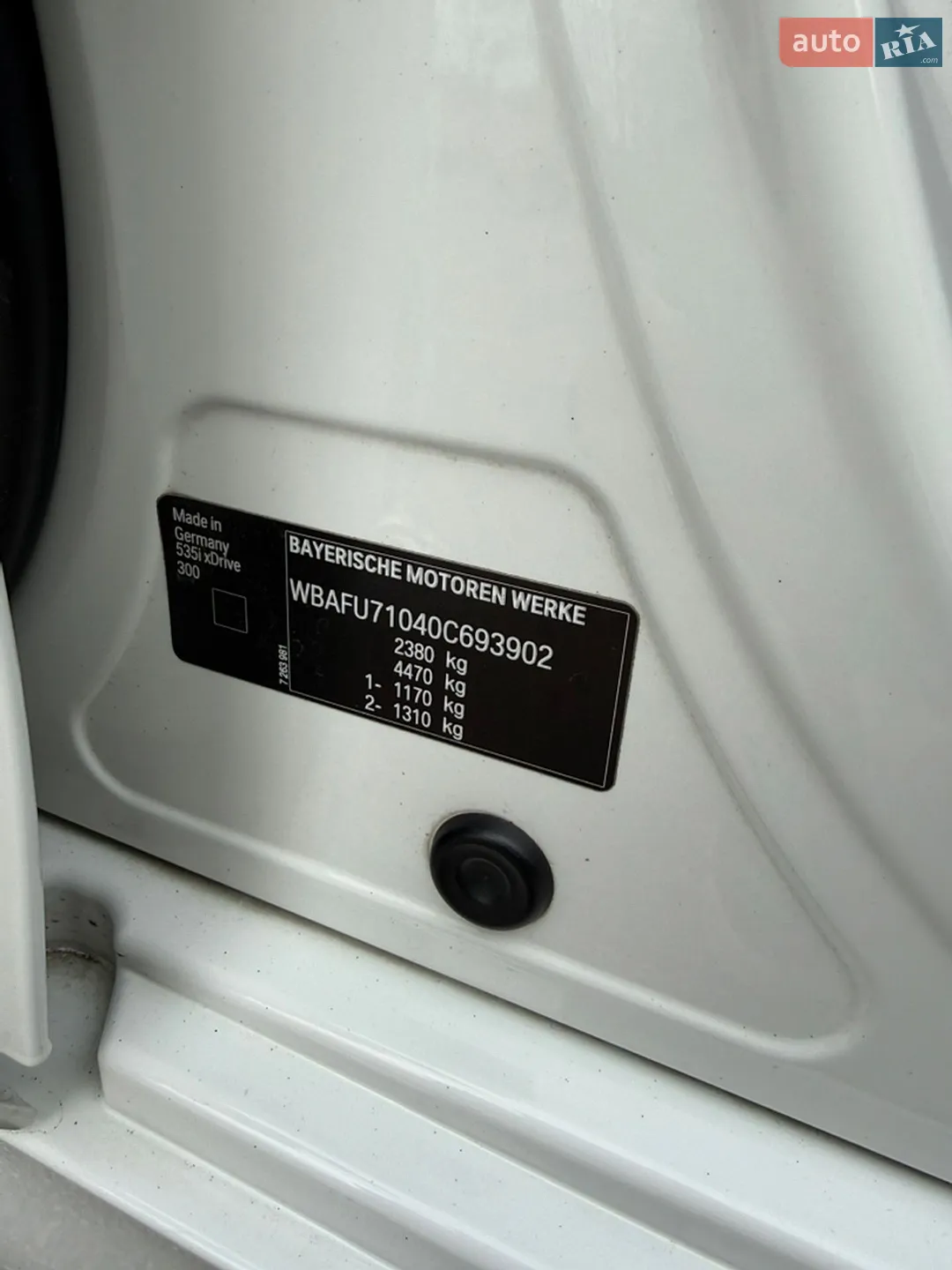 2011 BMW 5er - мініатюра 47