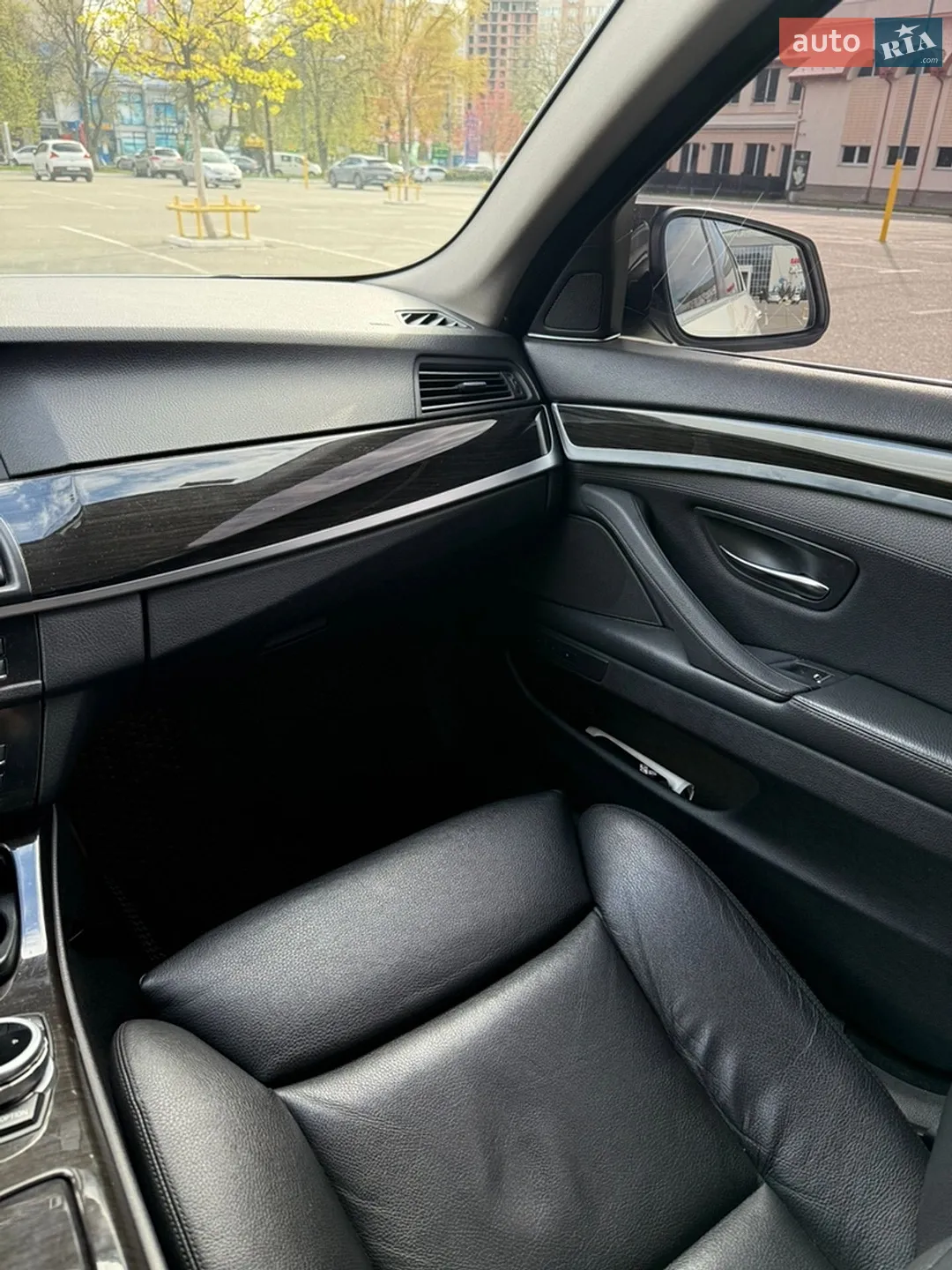 2011 BMW 5er - мініатюра 54