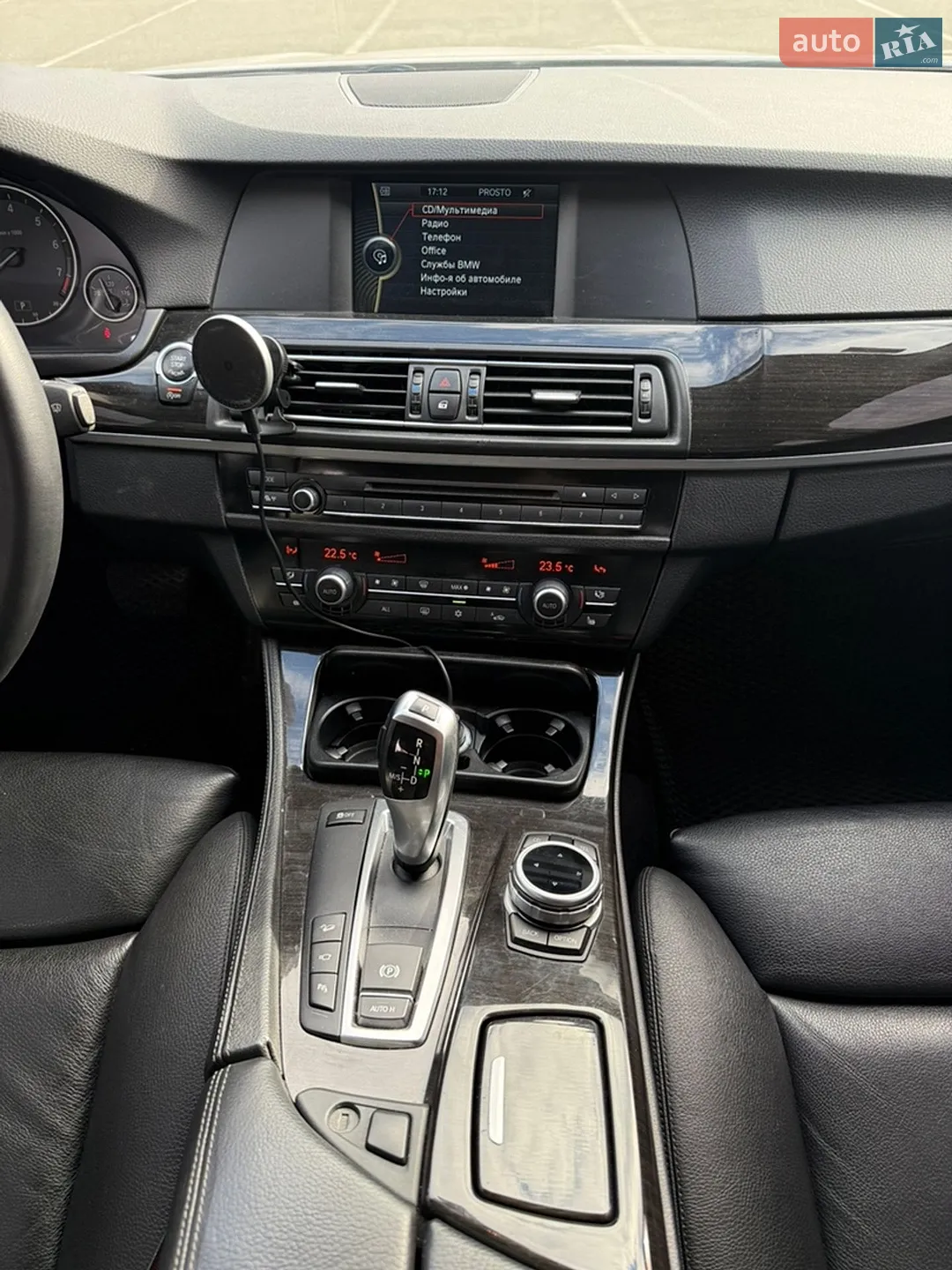 2011 BMW 5er - мініатюра 56