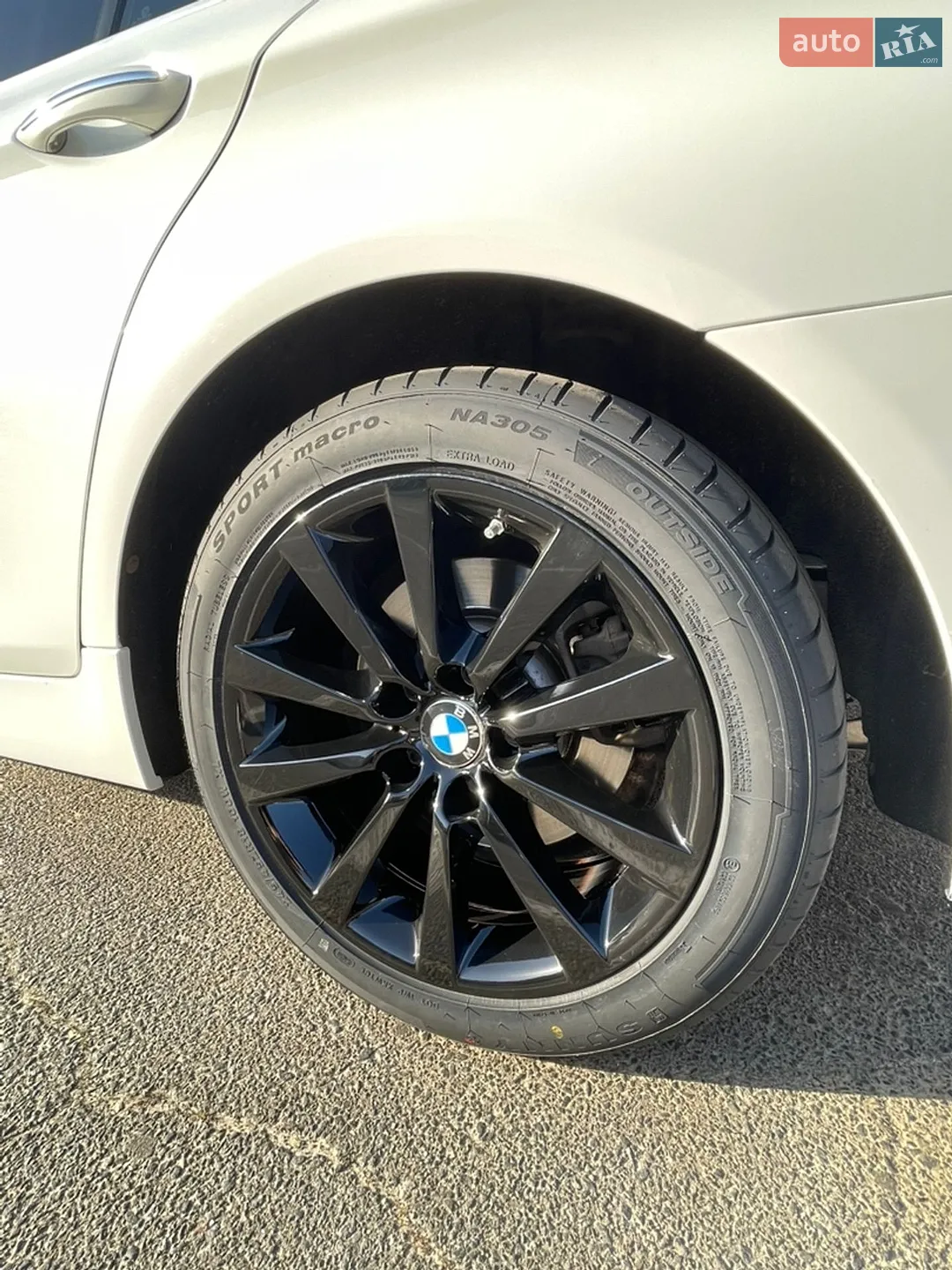2011 BMW 5er - мініатюра 71