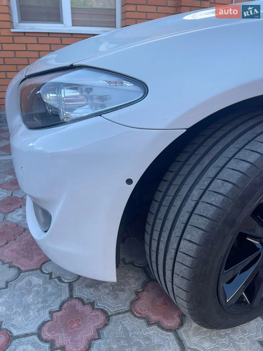 2011 BMW 5er - мініатюра 16