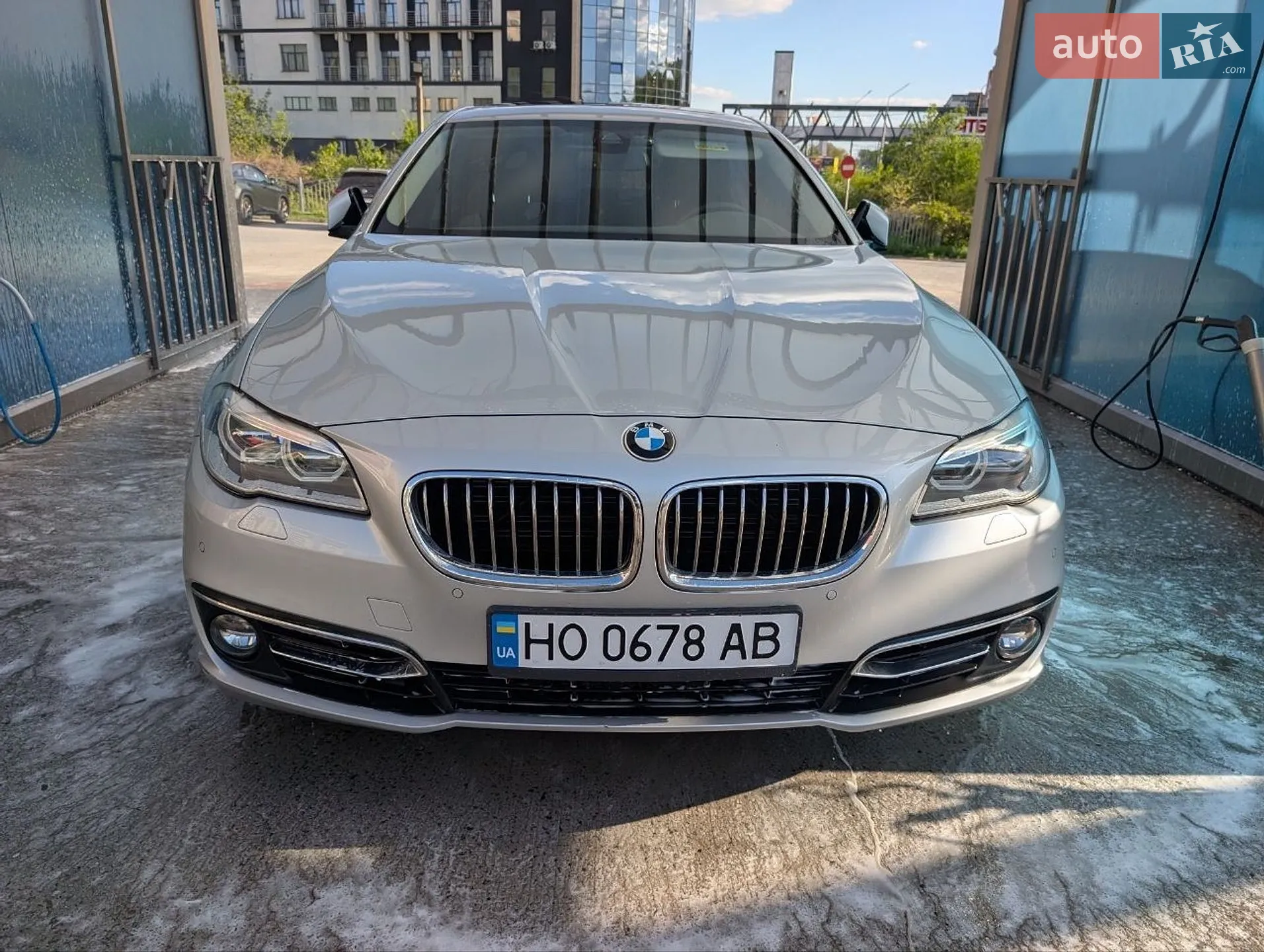 2013 BMW 5er - мініатюра 30