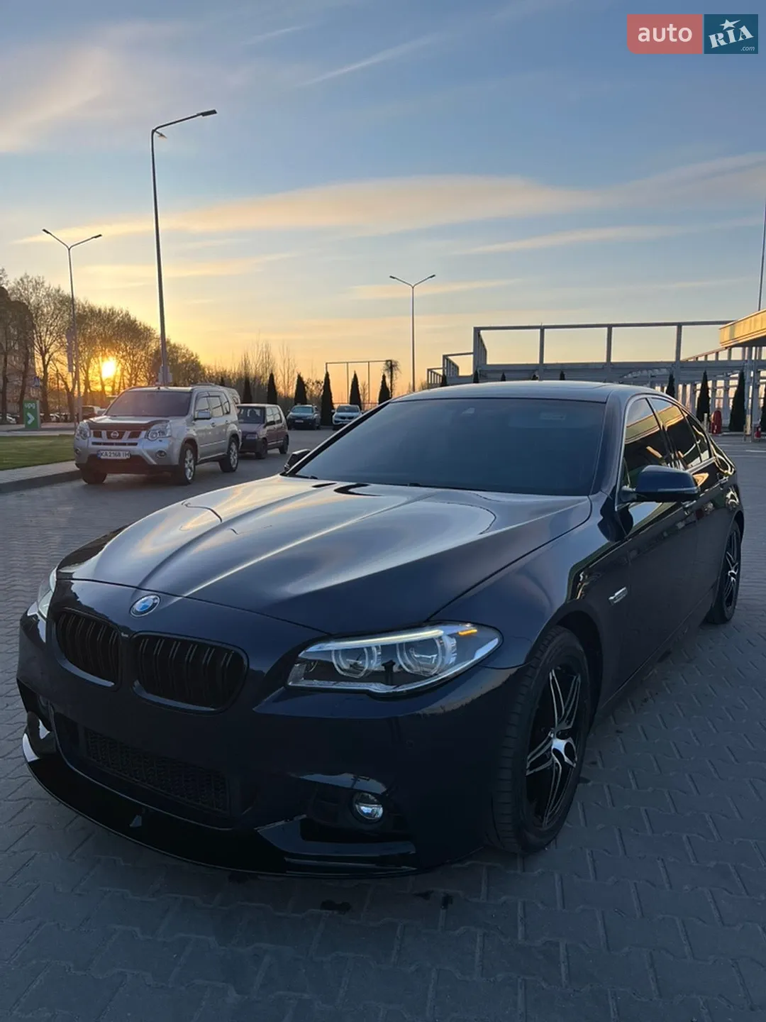 2015 BMW 5er - мініатюра 2