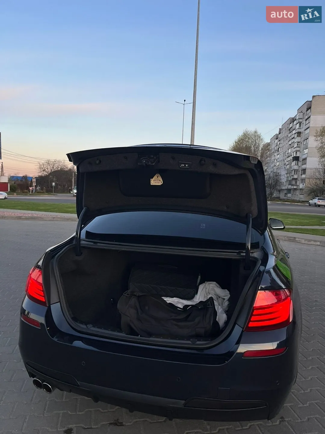 2015 BMW 5er - мініатюра 7