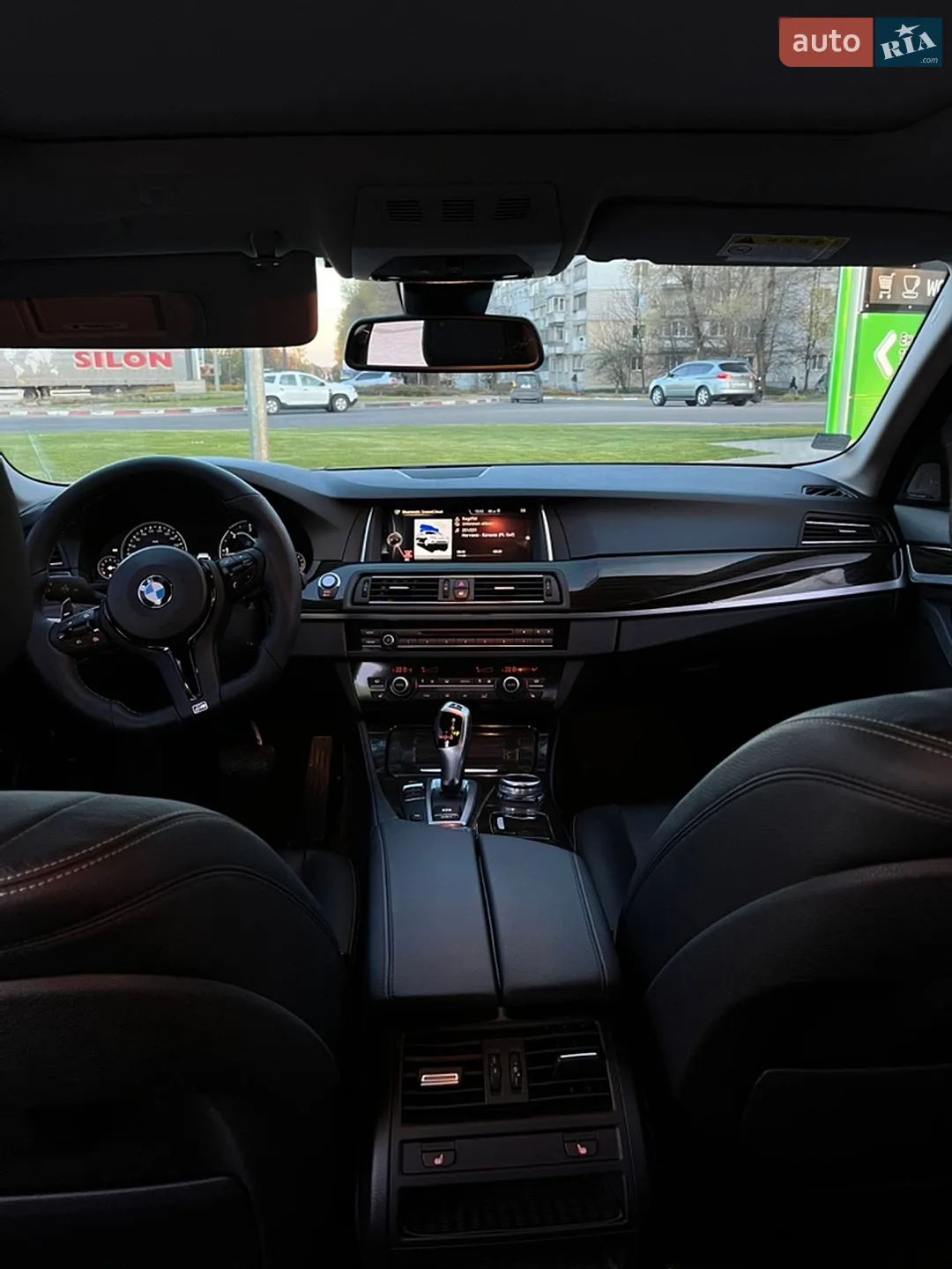 2015 BMW 5er - мініатюра 10
