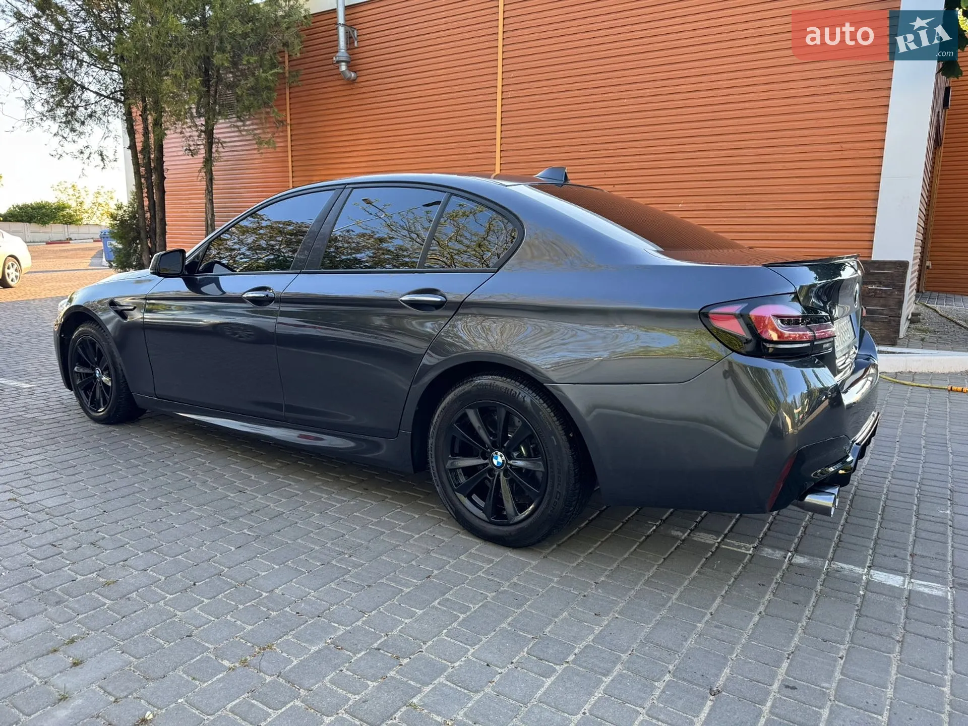2012 BMW 5er - мініатюра 7