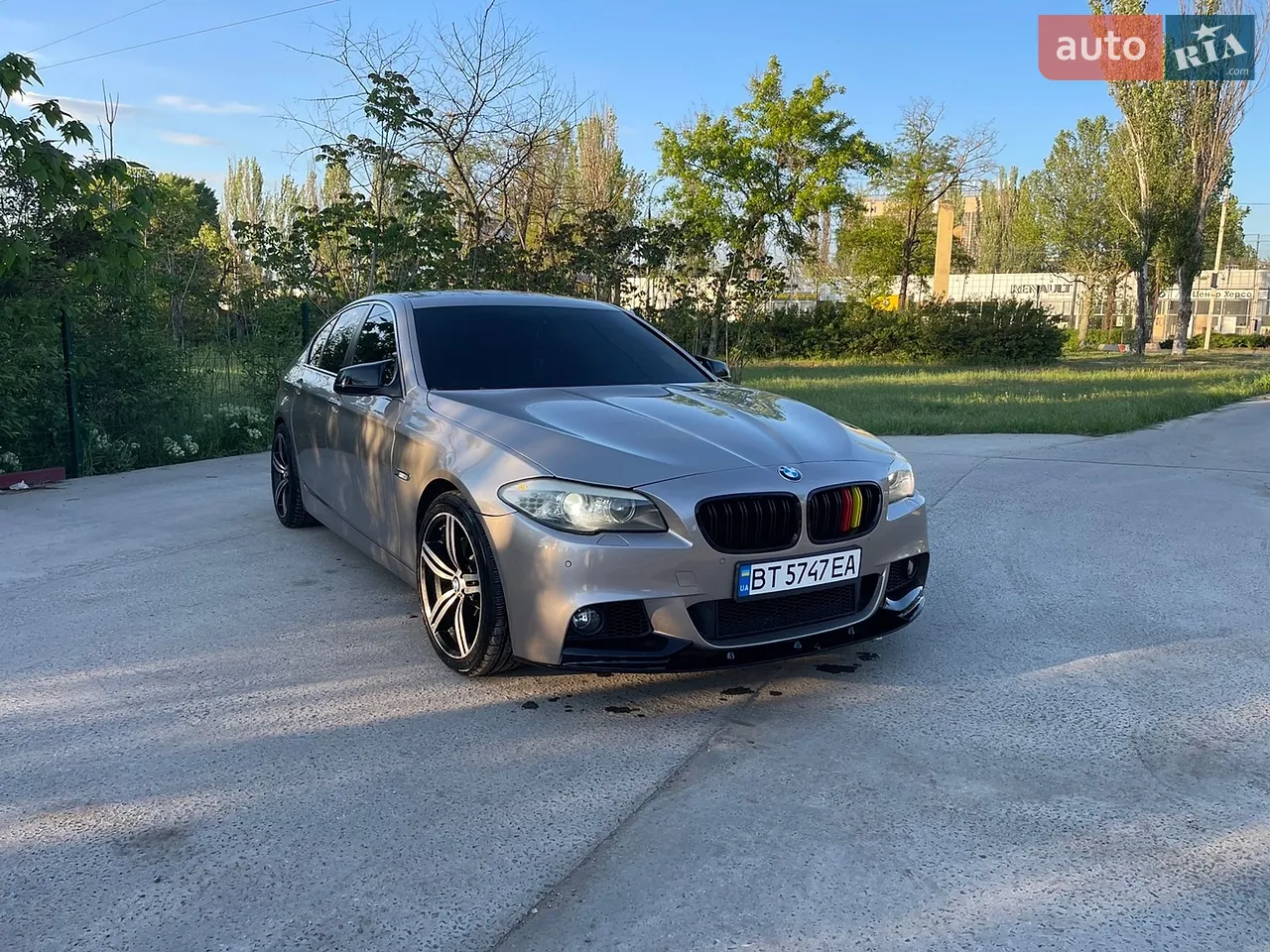 2010 BMW 5er - мініатюра 26