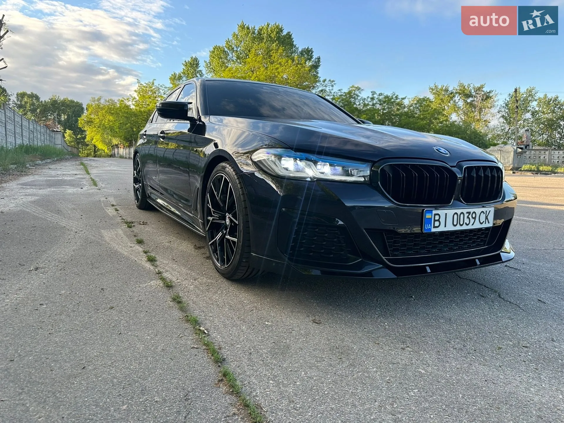2019 BMW 5er - мініатюра 2