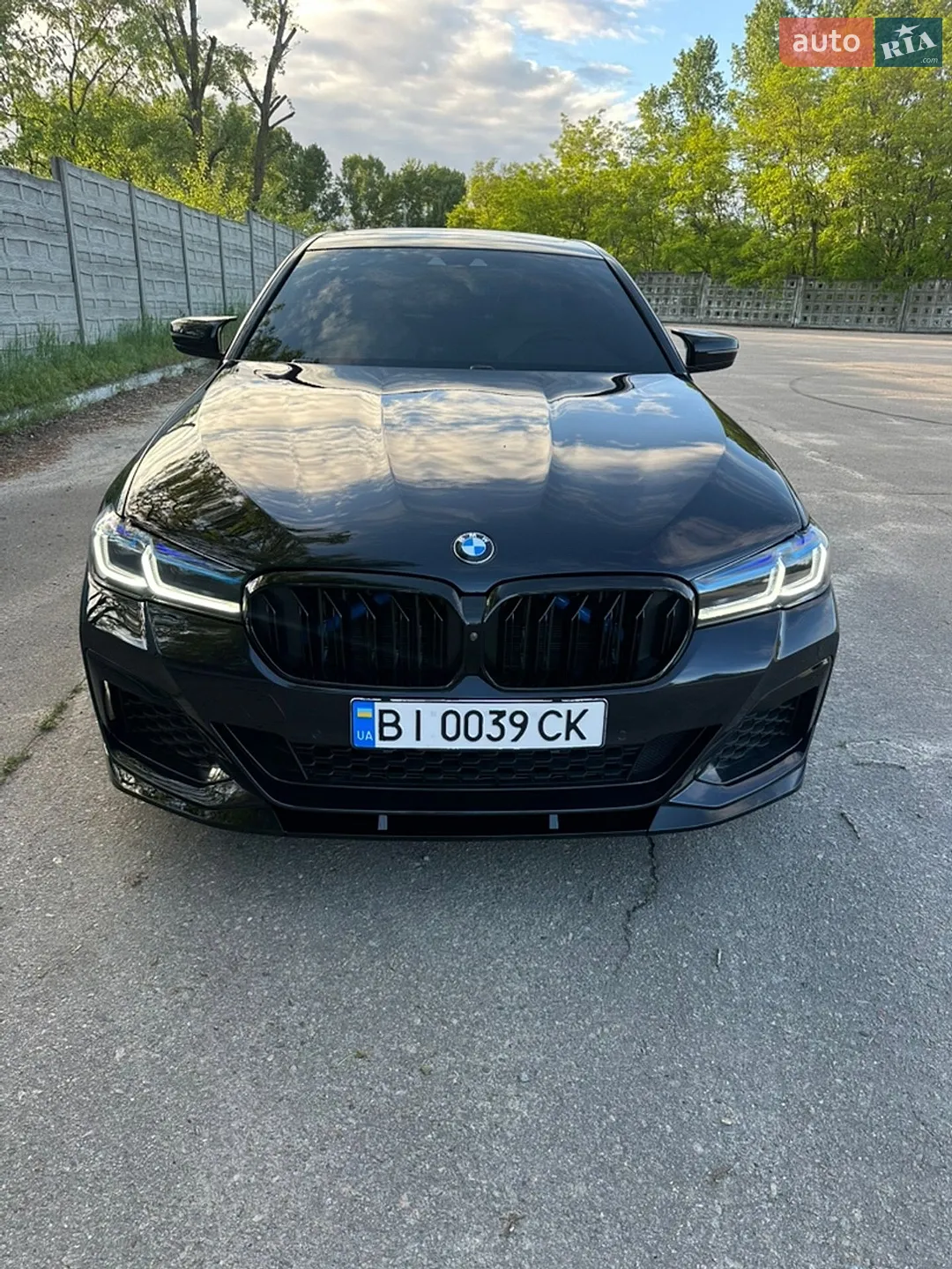 2019 BMW 5er - мініатюра 7