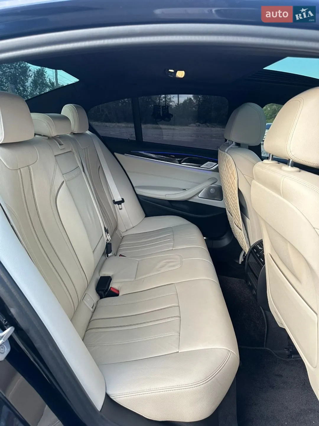 2019 BMW 5er - мініатюра 29
