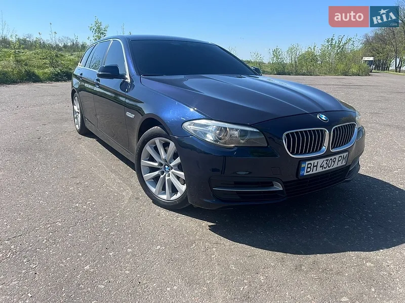 BMW 5 Series 2015 VIN WBA5D71030G248734 фото оголошення 22 з 60