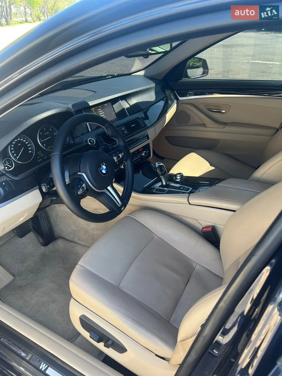 2014 BMW 5er - мініатюра 14