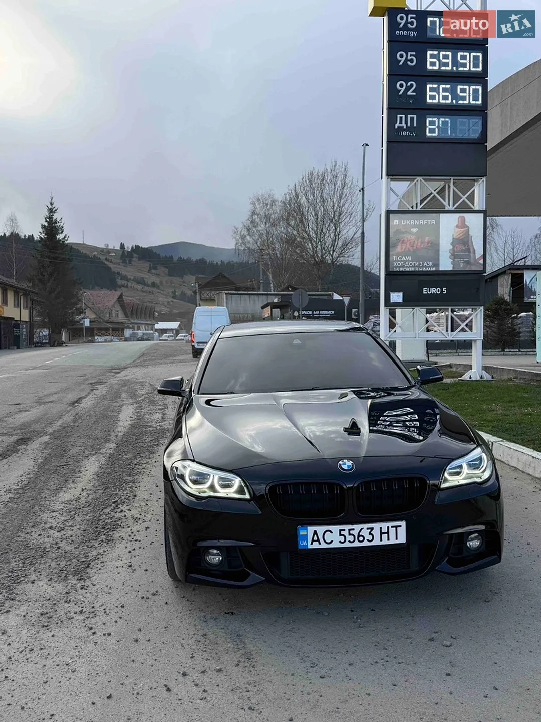 2016 BMW 5er - мініатюра 7