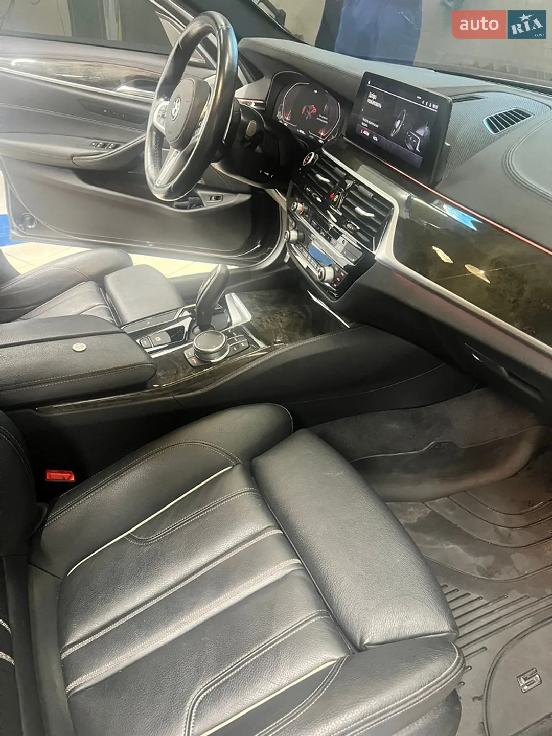 2019 BMW 5er - мініатюра 4