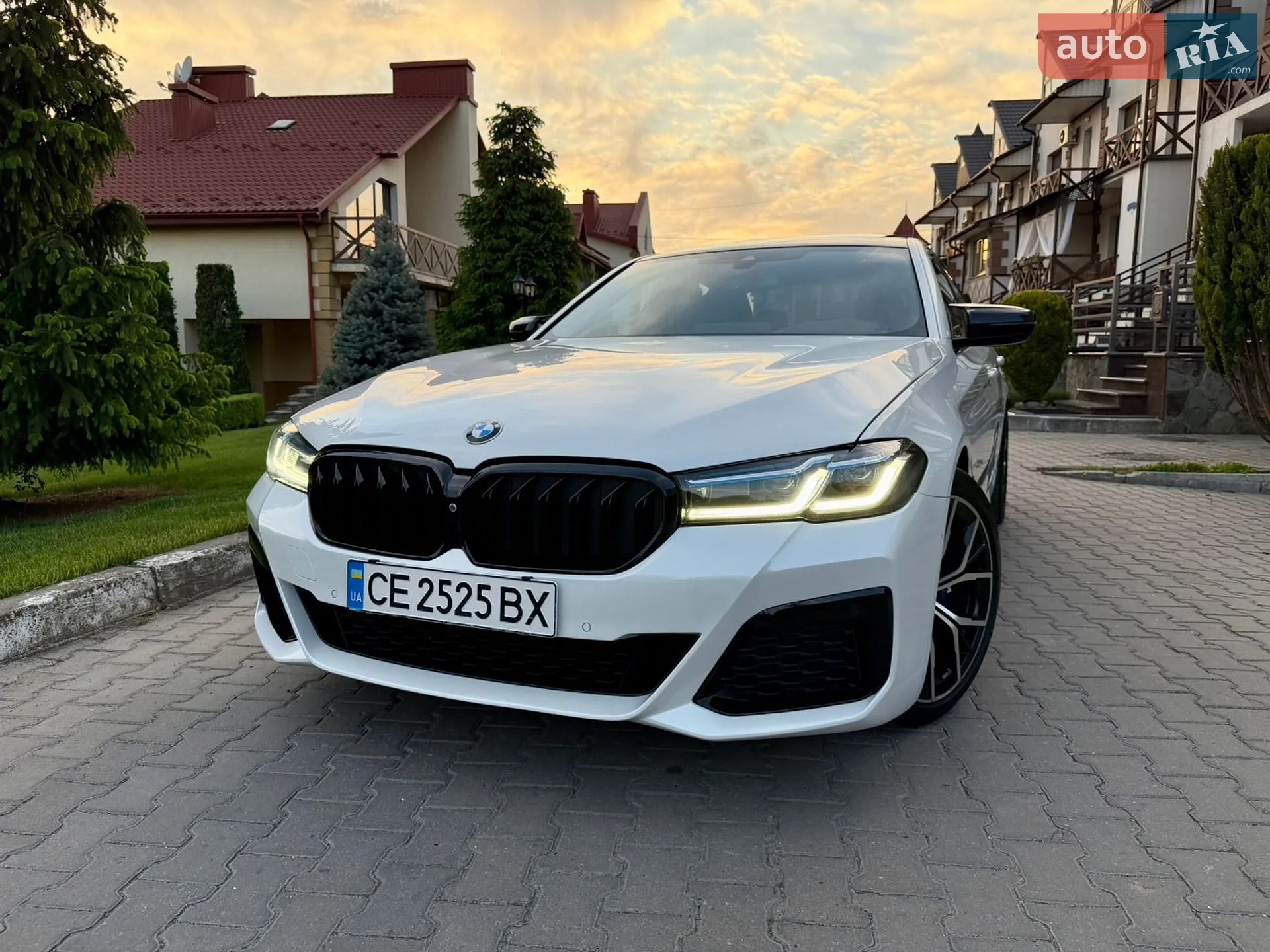 2020 BMW 5er - мініатюра 7